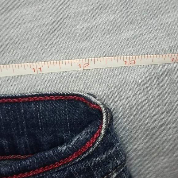 Levis perfectly slimming 512 capri - Picture 10 of 14